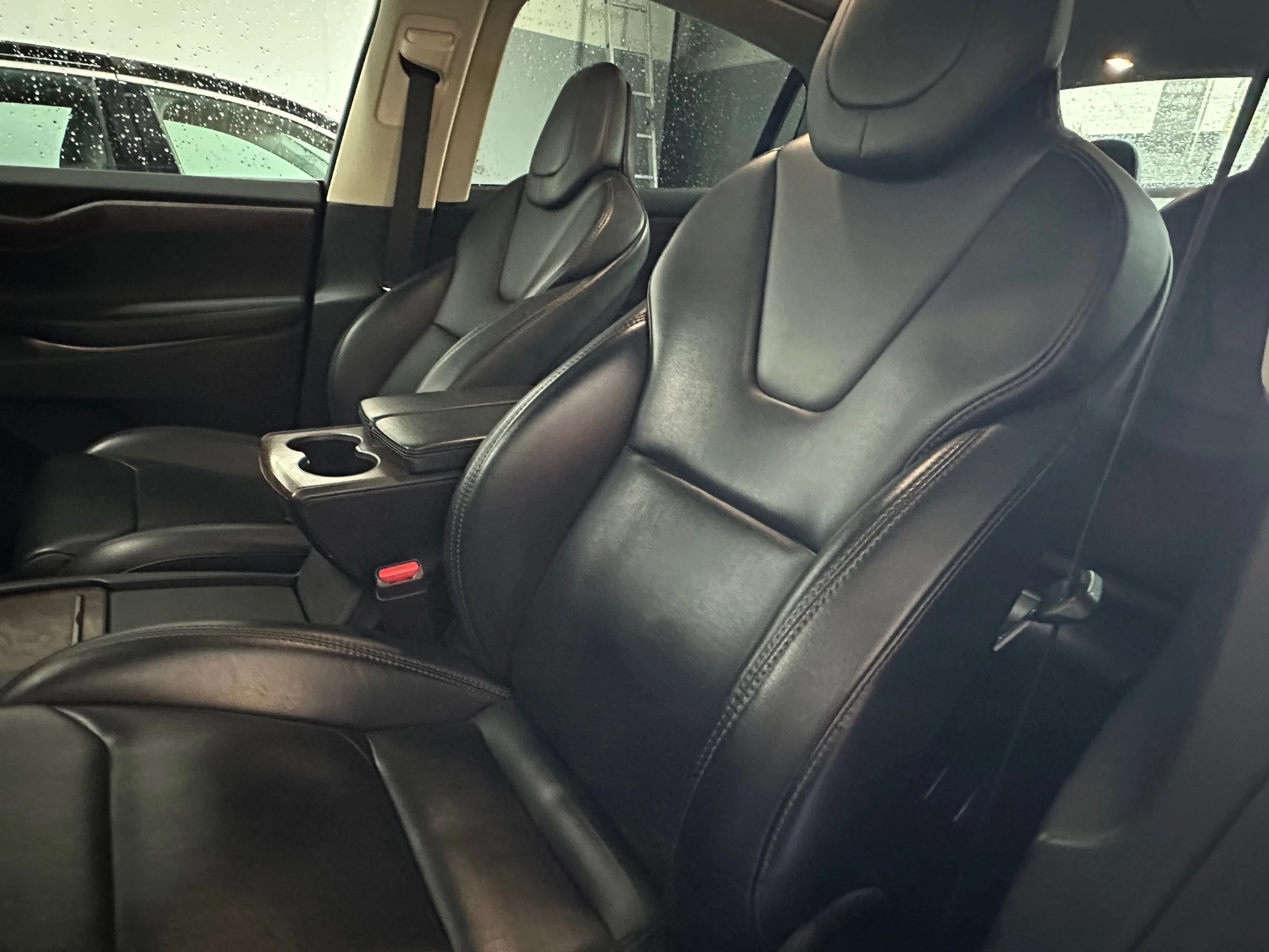 Hoofdafbeelding Tesla Model X