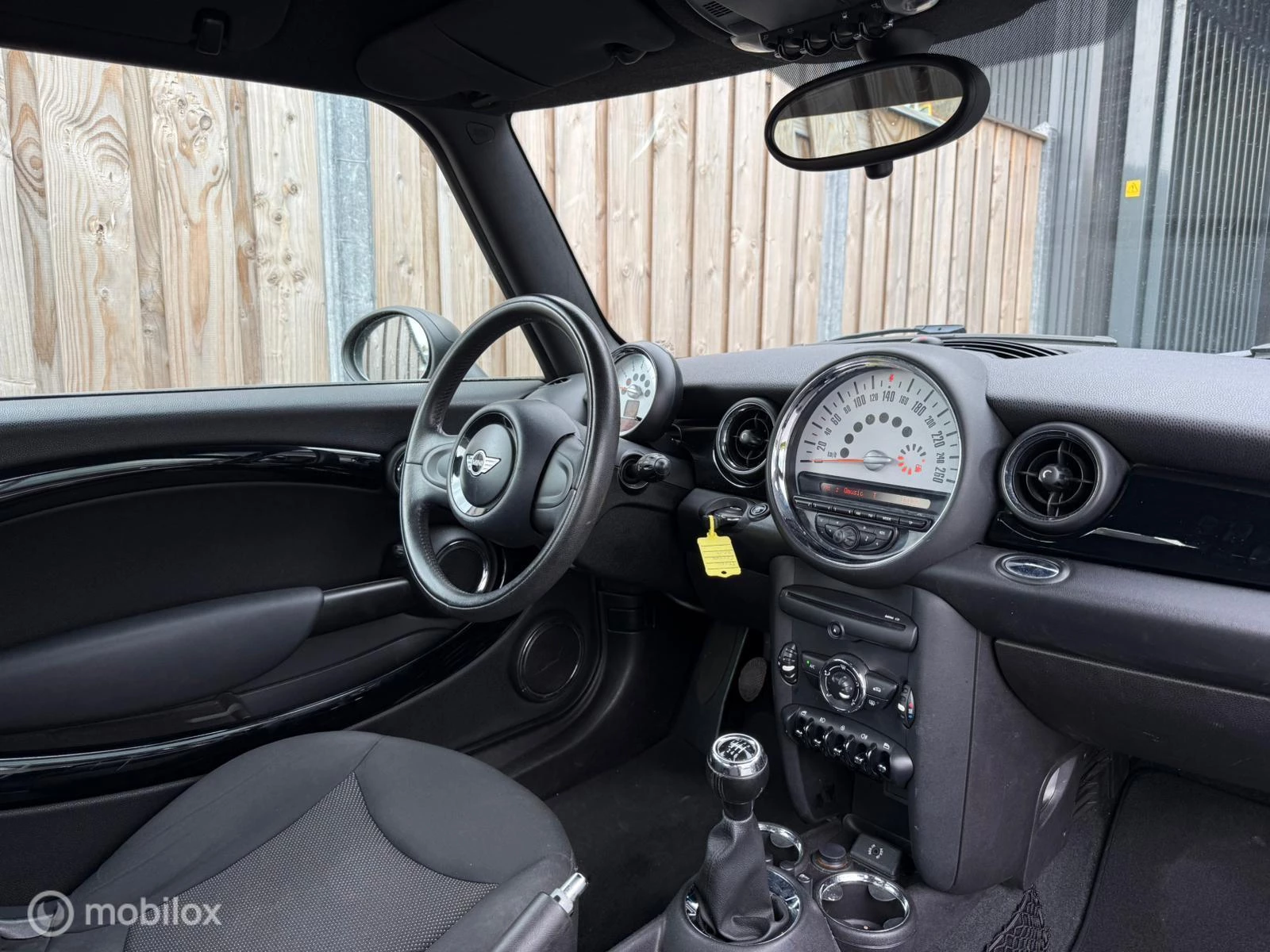 Hoofdafbeelding MINI One