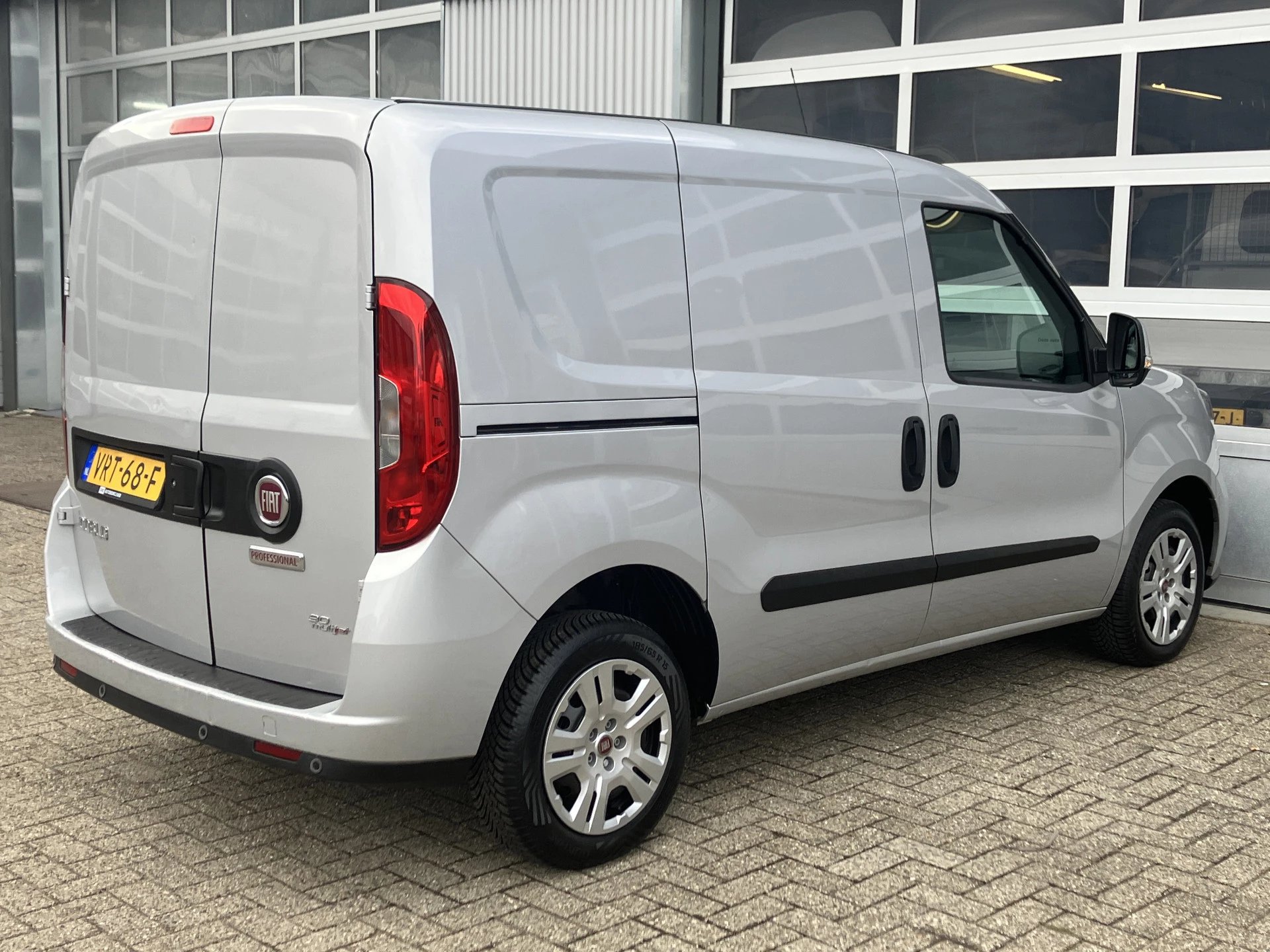 Hoofdafbeelding Fiat Doblò