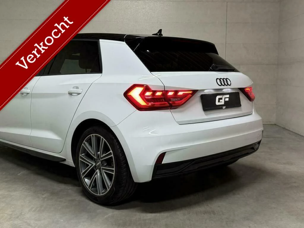 Hoofdafbeelding Audi A1 Sportback