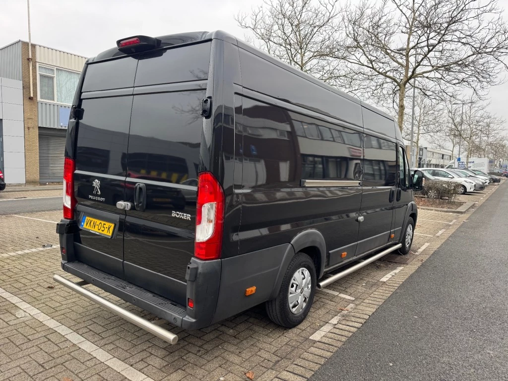 Hoofdafbeelding Peugeot Boxer