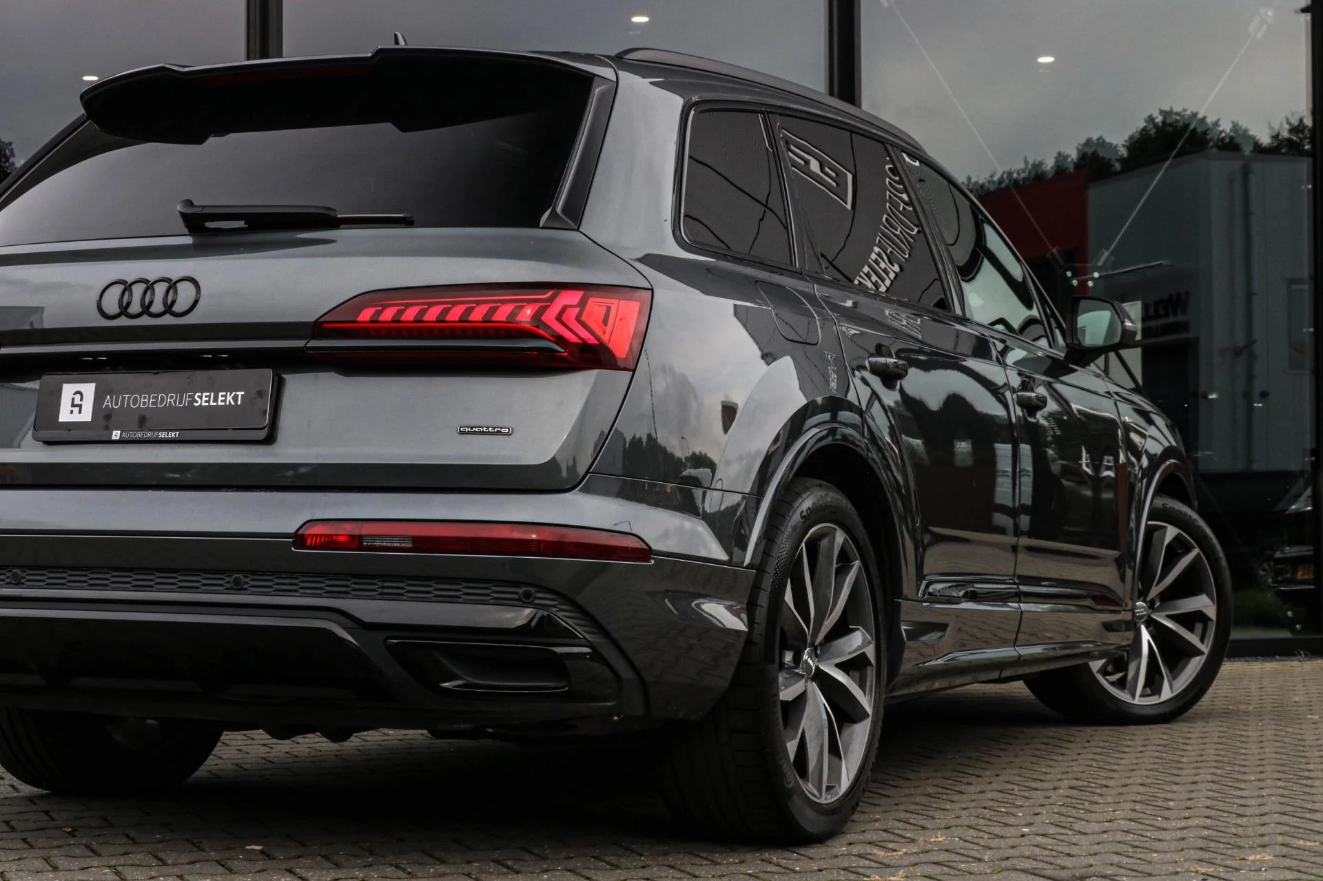 Hoofdafbeelding Audi Q7