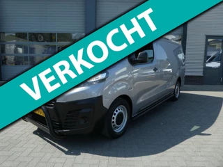 Citroen Jumpy 2.0 BlueHDI 150 pk L3 airco ,apple carplay ,navigatie . 3 zits