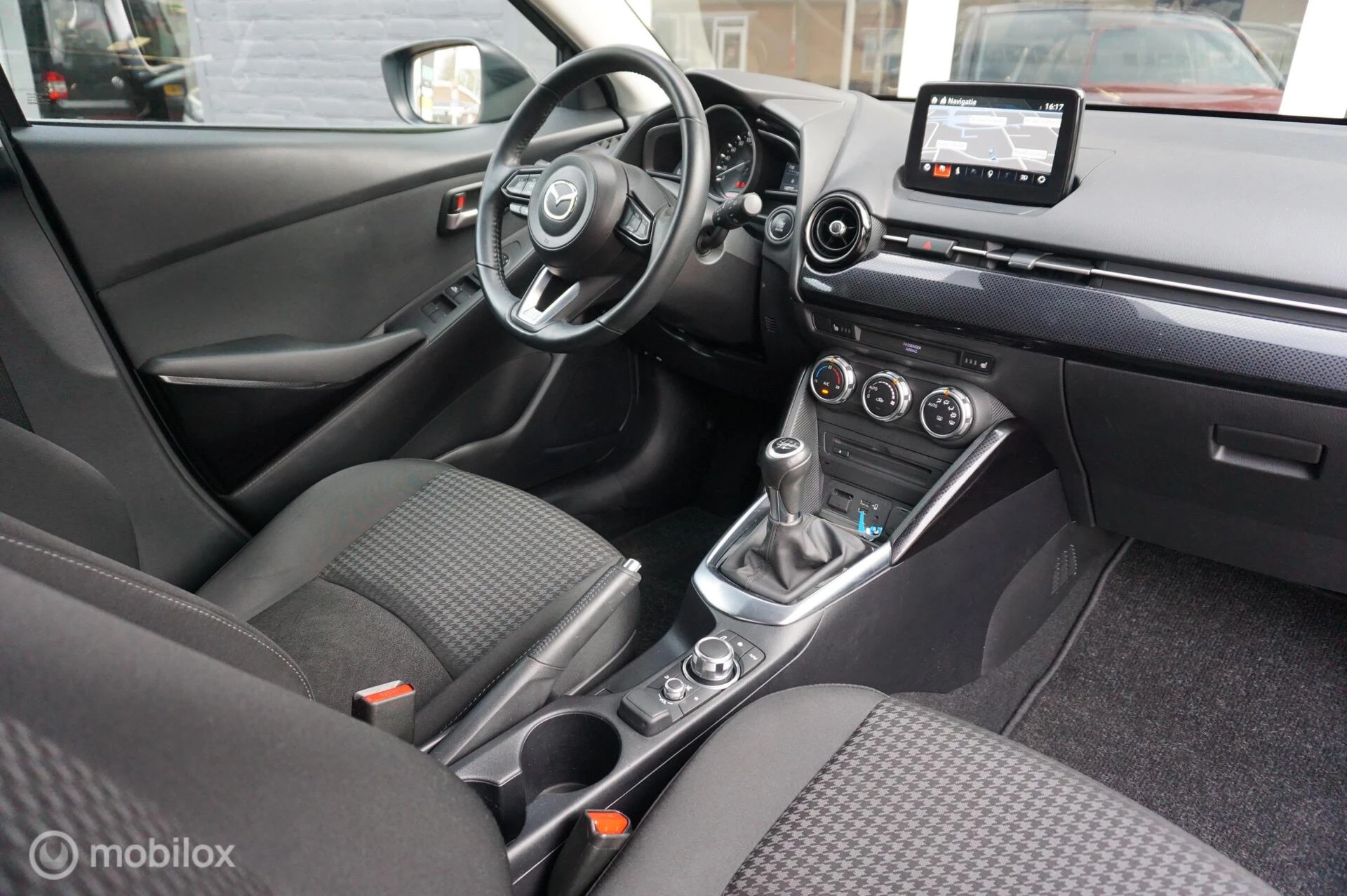 Hoofdafbeelding Mazda 2