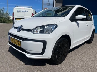 Volkswagen up! Up 1.0 BMT HIGH AUTOMAAT
