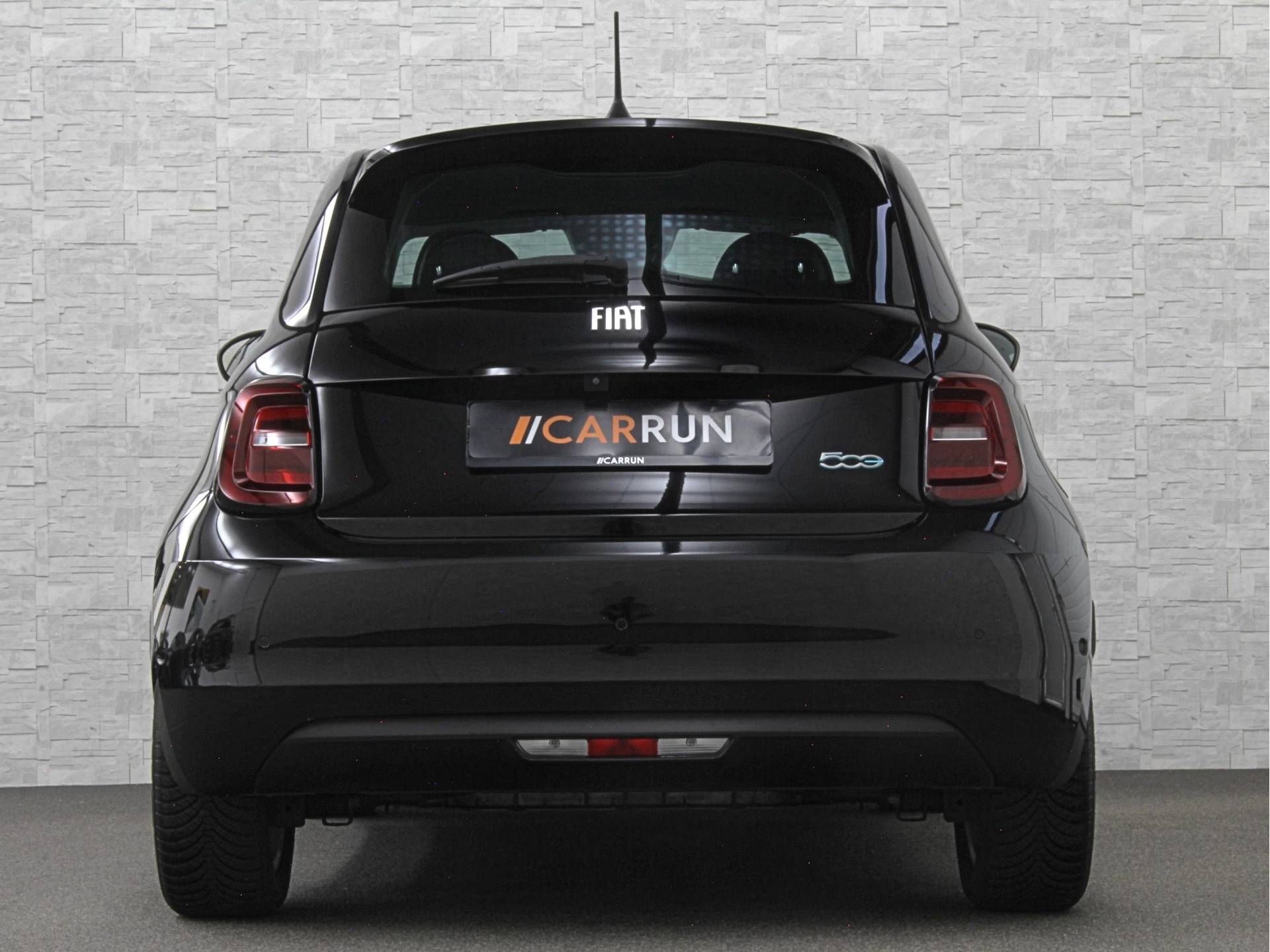 Hoofdafbeelding Fiat 500e