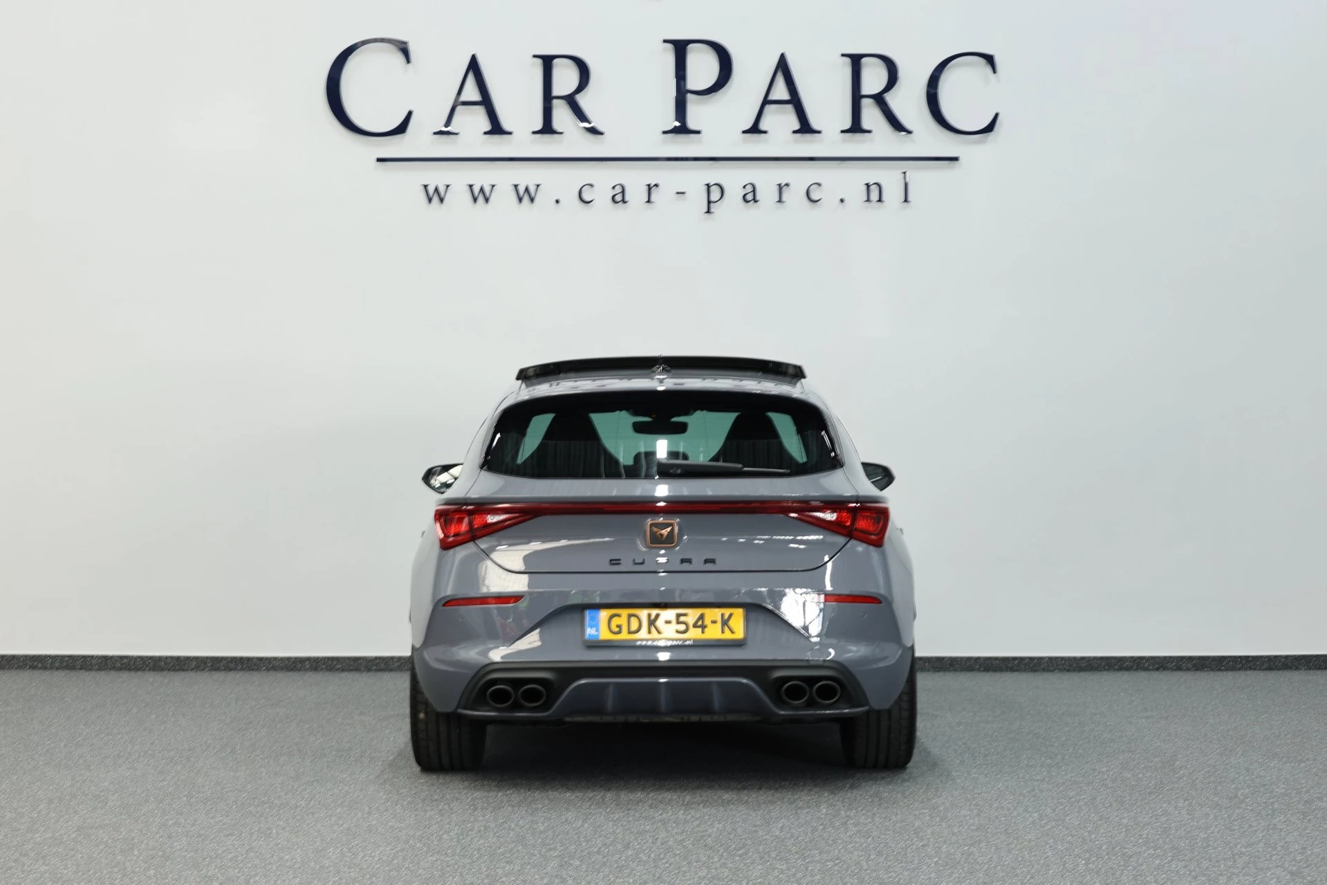 Hoofdafbeelding CUPRA Leon