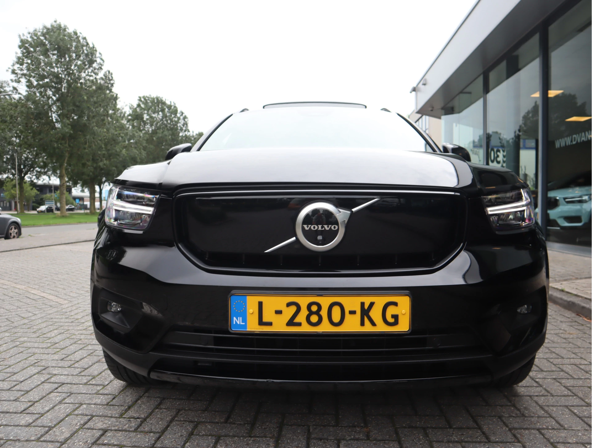 Hoofdafbeelding Volvo XC40