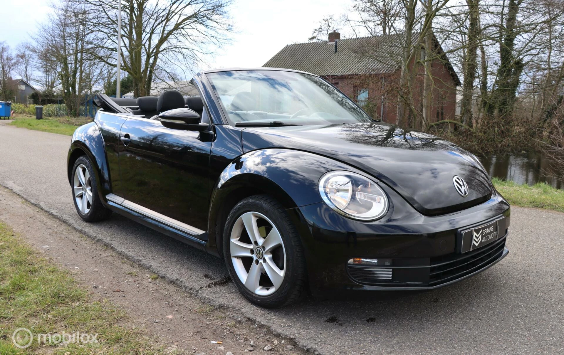 Hoofdafbeelding Volkswagen Beetle