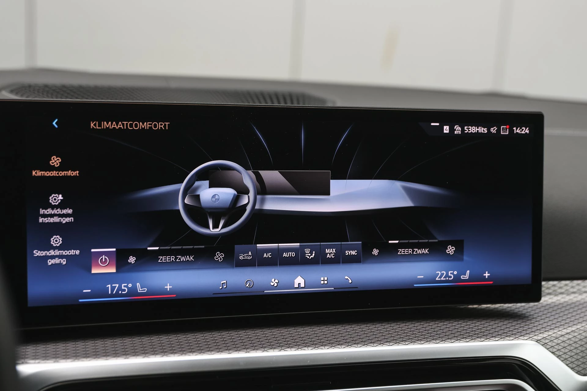 Hoofdafbeelding BMW i4