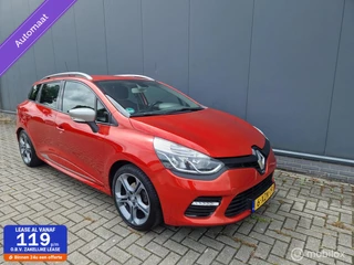 Renault Clio Estate 1.2 GT