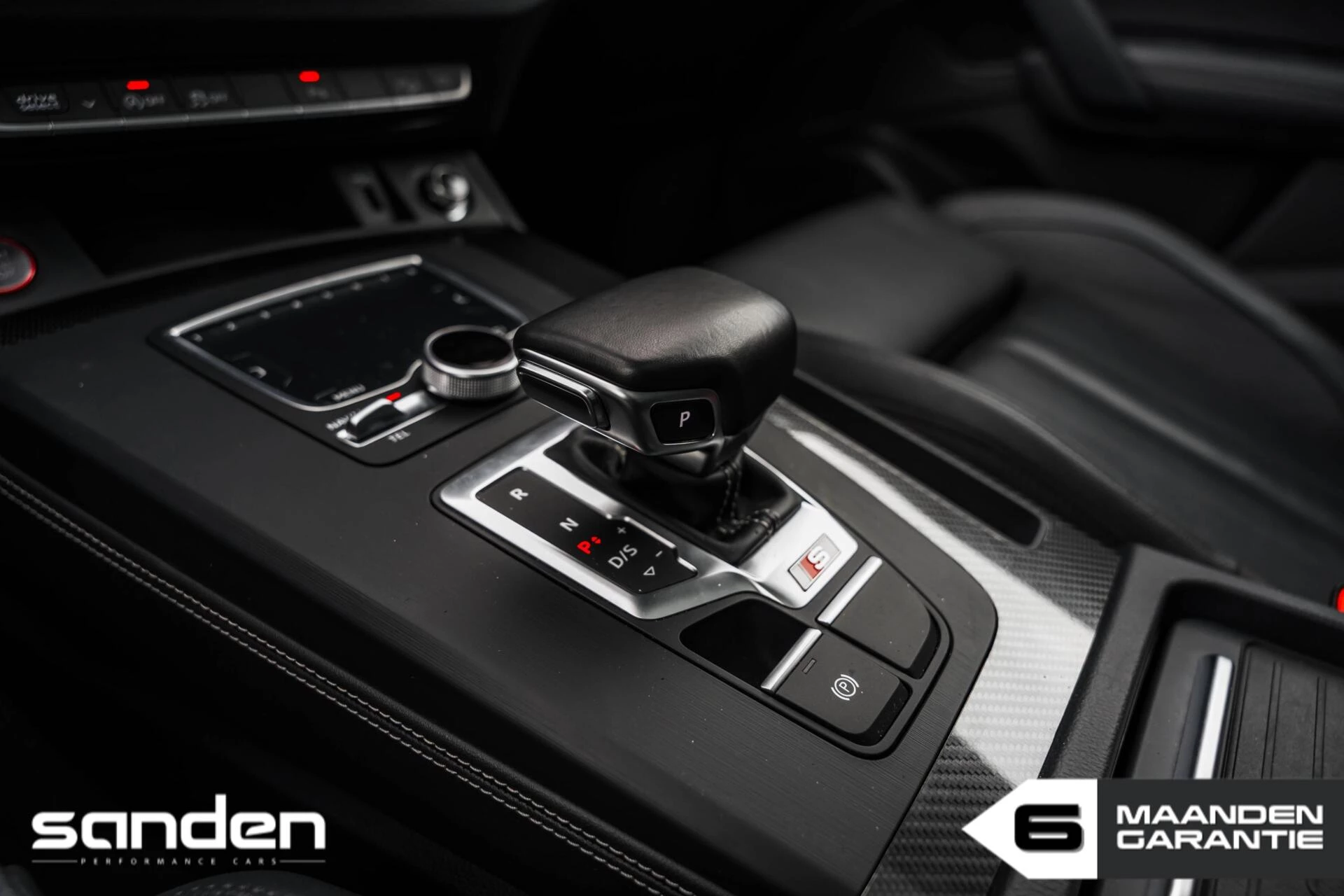 Hoofdafbeelding Audi SQ5