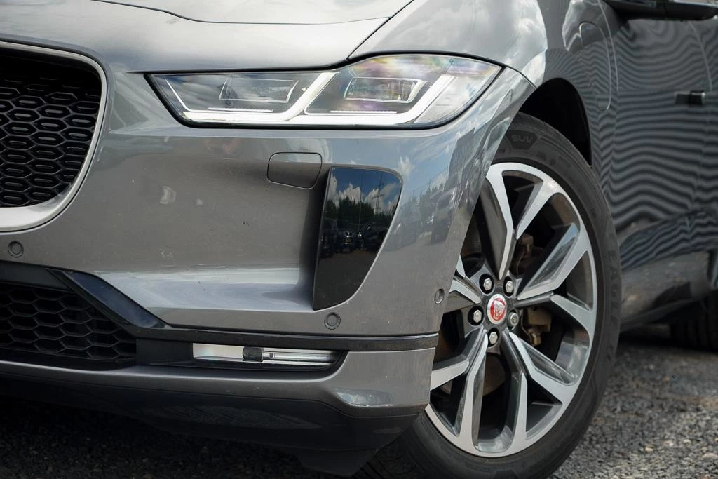 Hoofdafbeelding Jaguar I-PACE