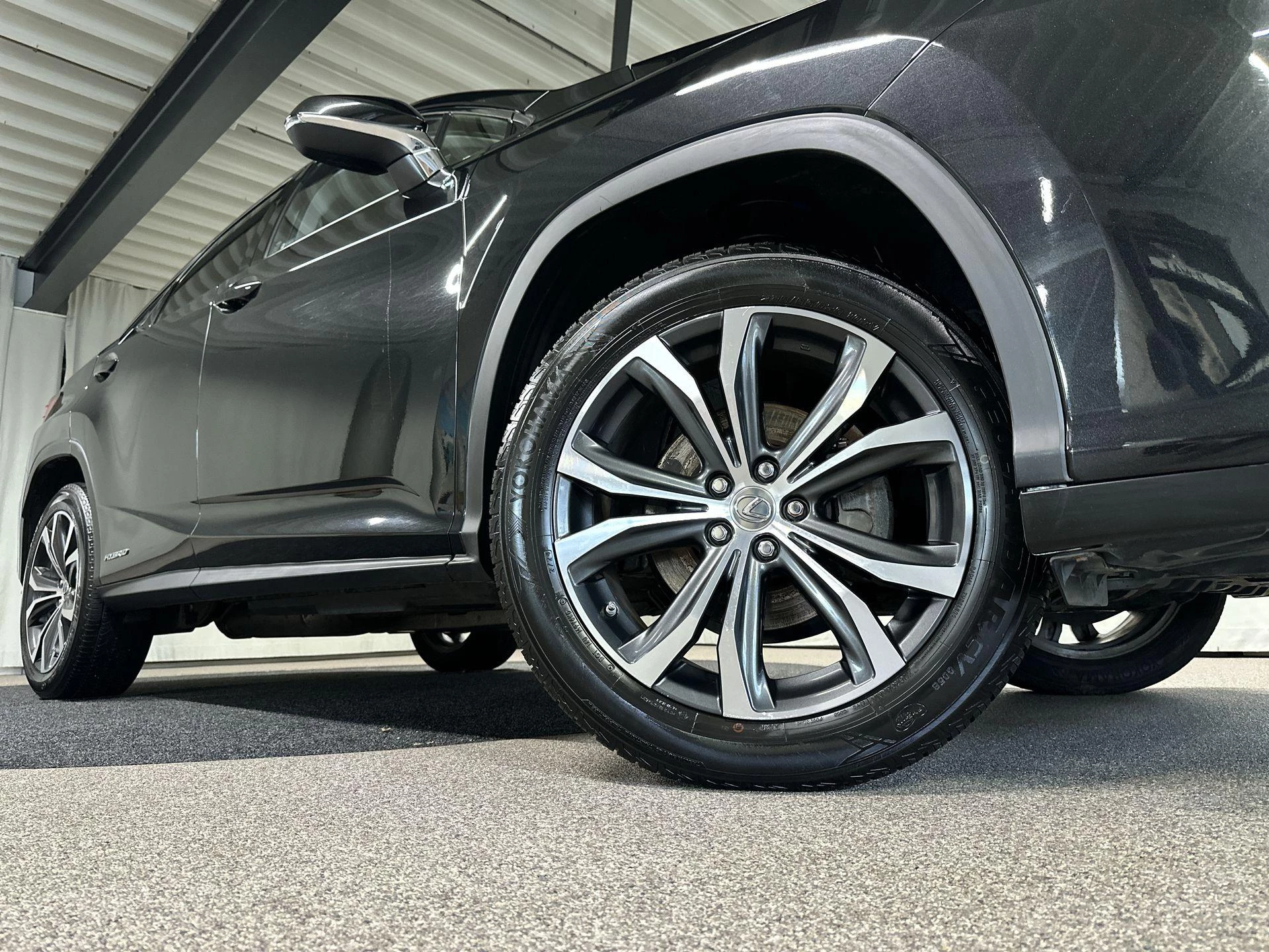 Hoofdafbeelding Lexus RX