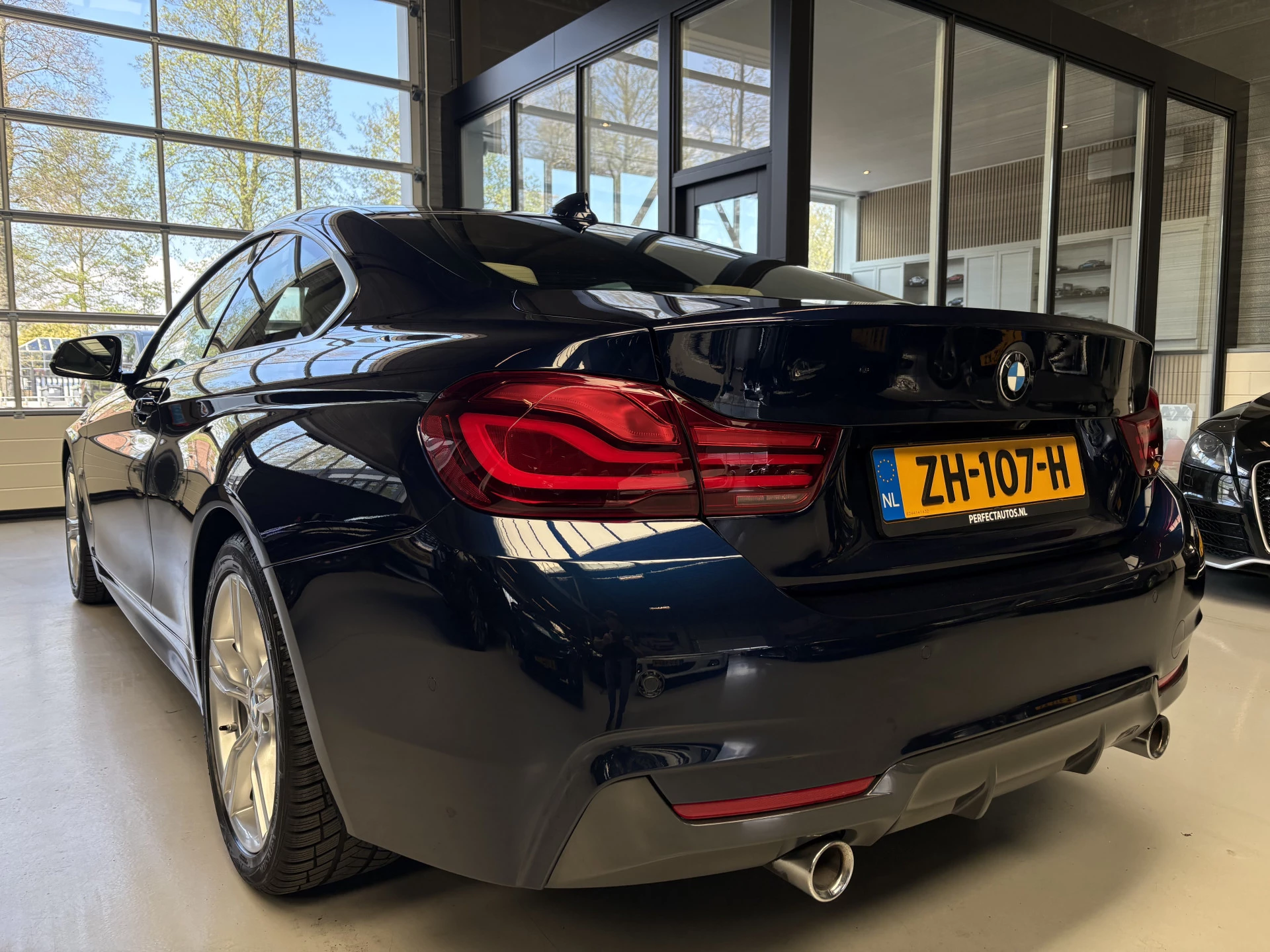 Hoofdafbeelding BMW 4 Serie