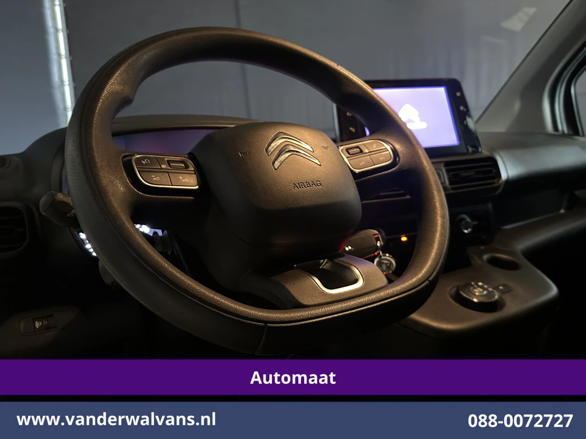 Hoofdafbeelding Citroën Berlingo