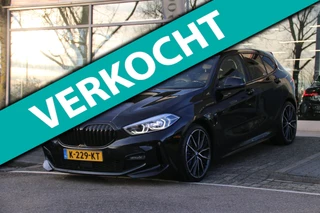 BMW 1-serie 118i High Executive Edition M-PAKKET PANO-DAK NL-AUTO NAP!