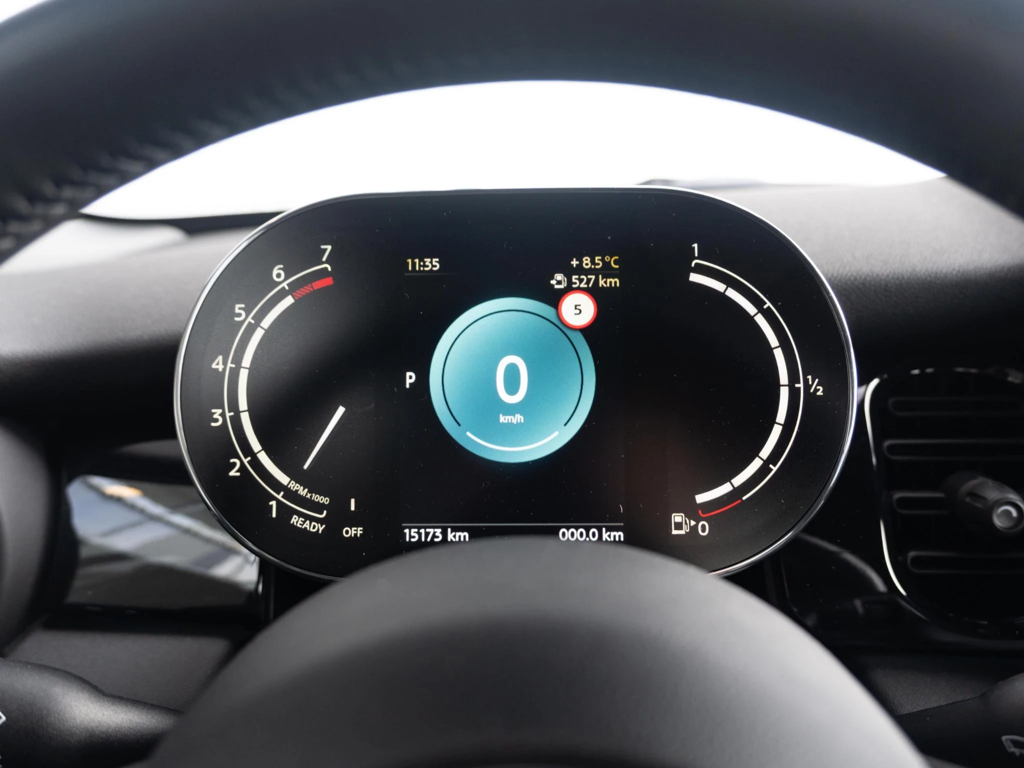 Hoofdafbeelding MINI 5-deurs