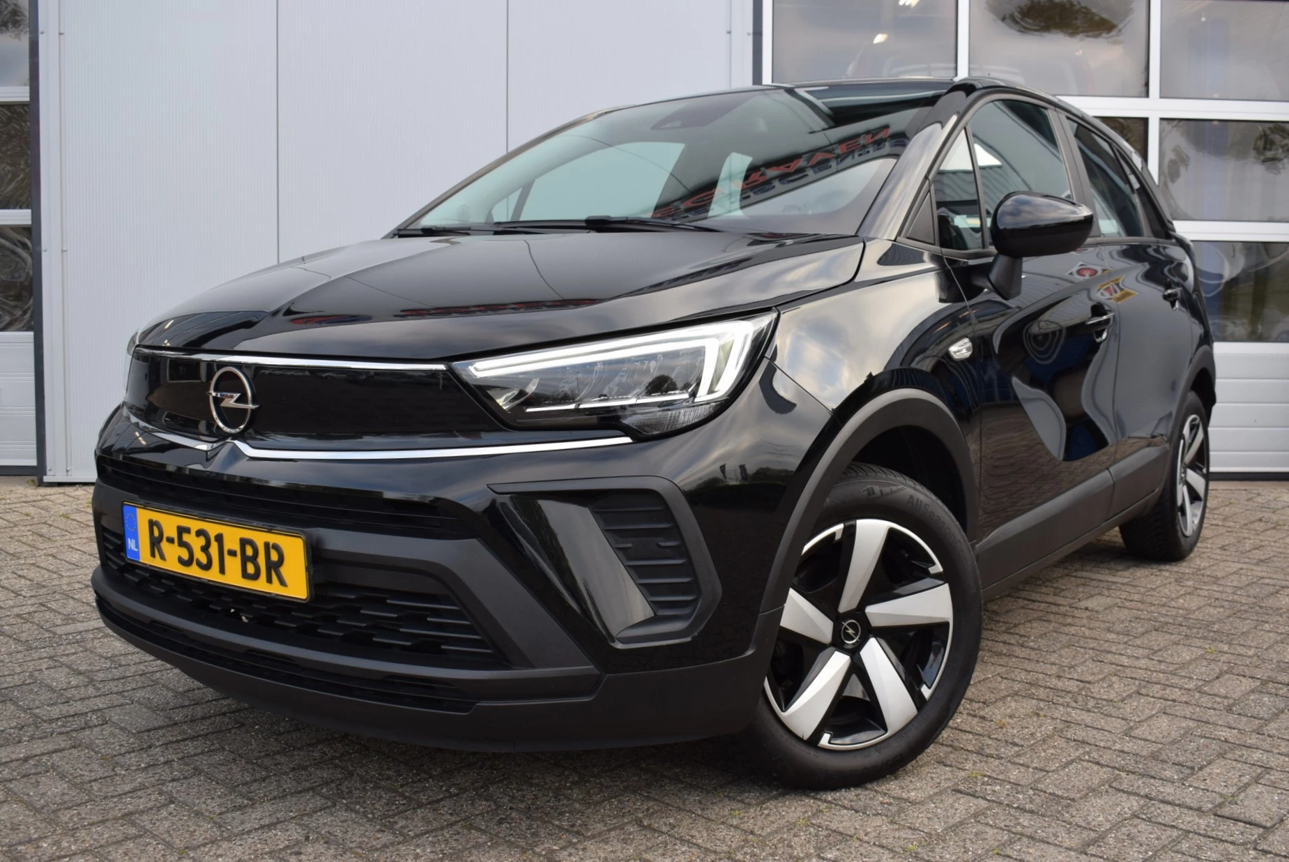 Hoofdafbeelding Opel Crossland