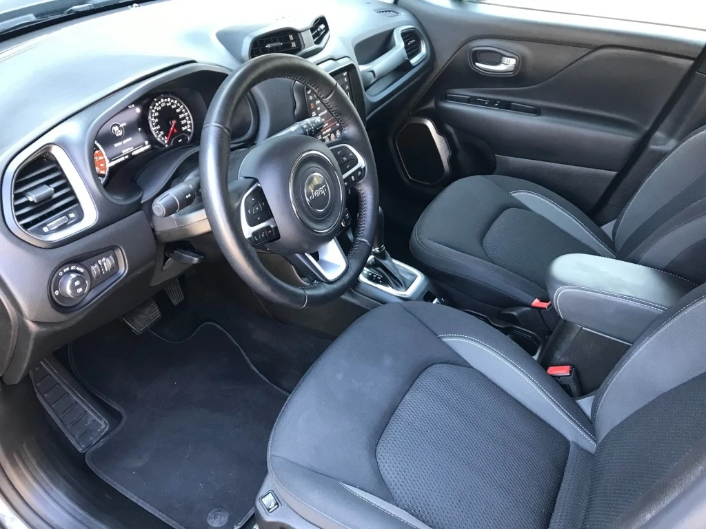 Hoofdafbeelding Jeep Renegade