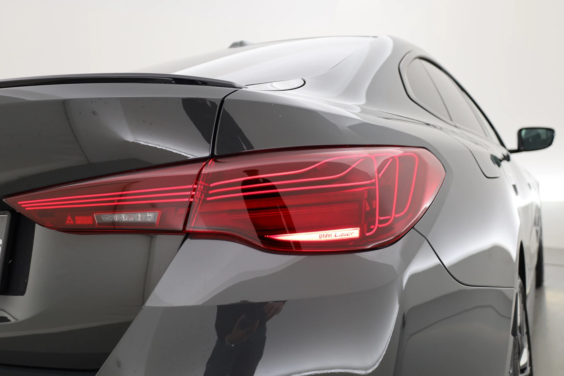 Hoofdafbeelding BMW i4