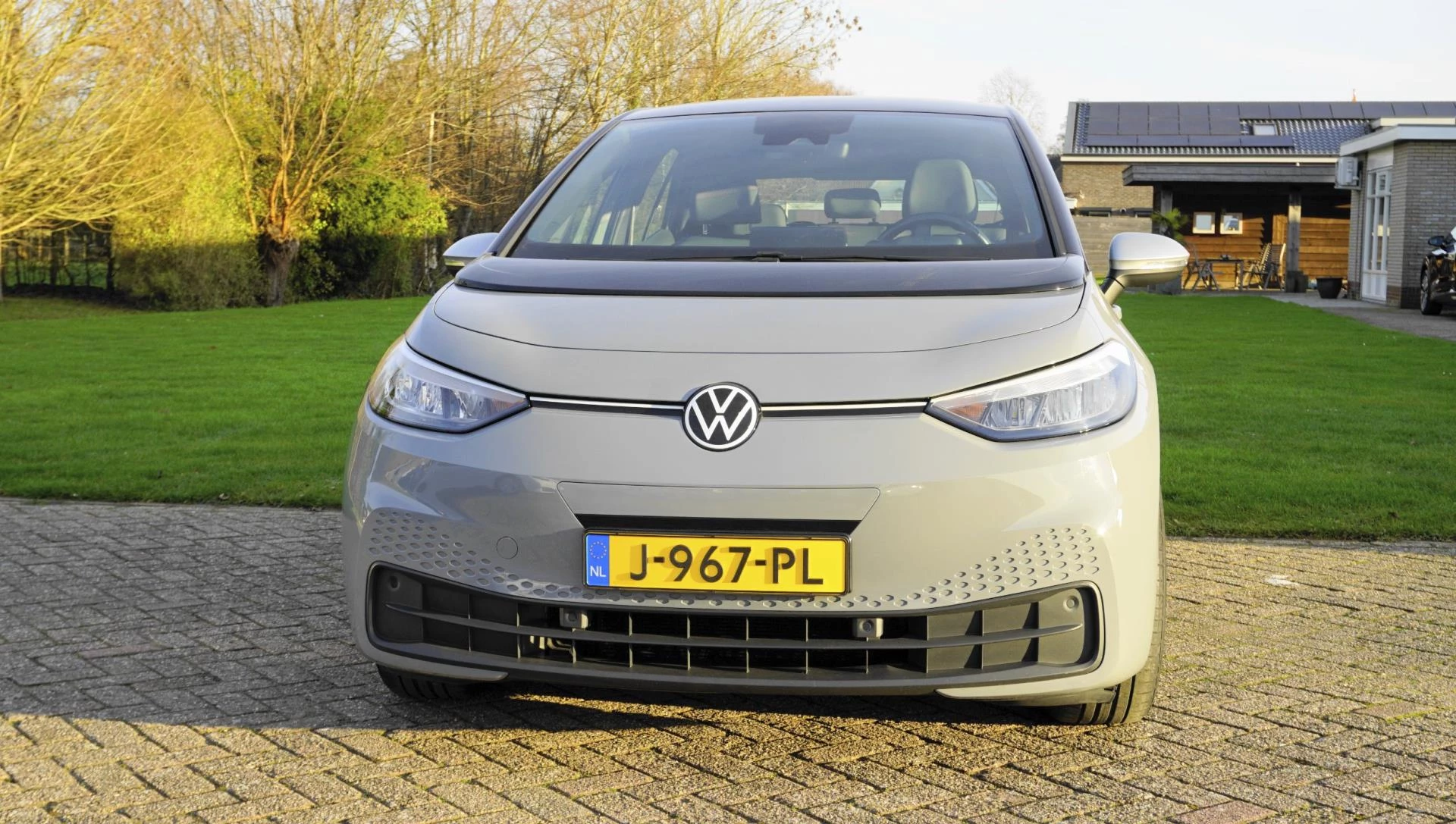 Hoofdafbeelding Volkswagen ID.3