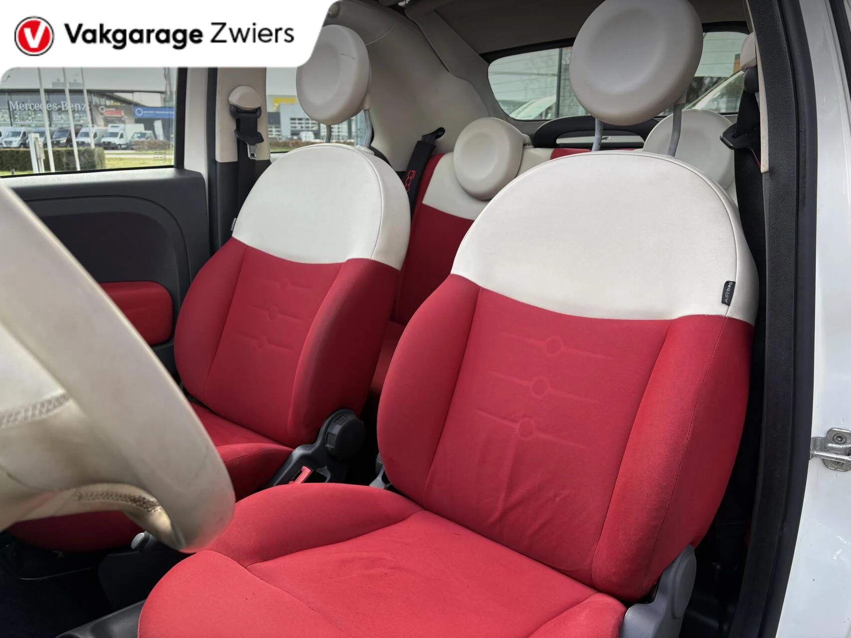 Hoofdafbeelding Fiat 500C