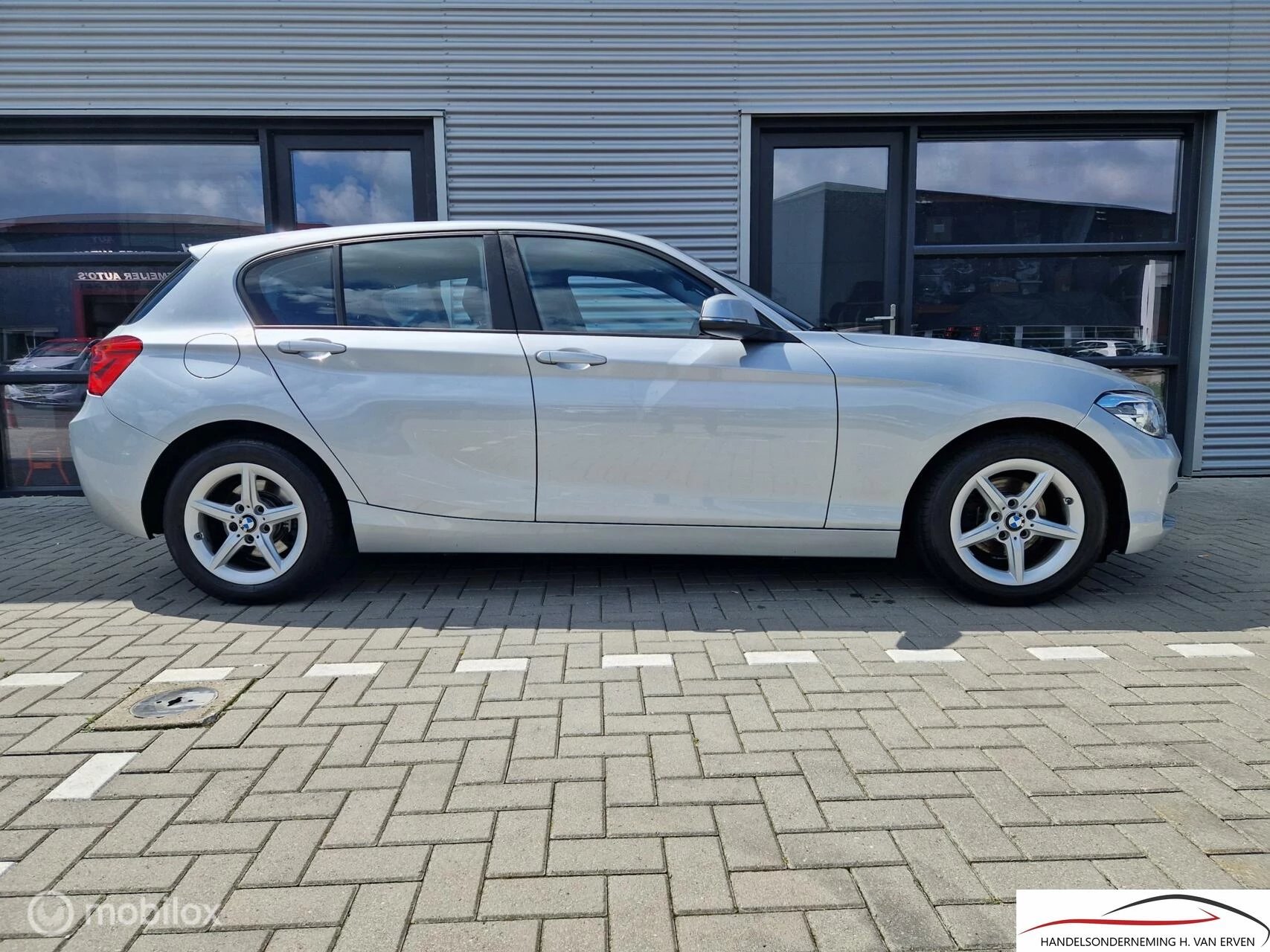 Hoofdafbeelding BMW 1 Serie