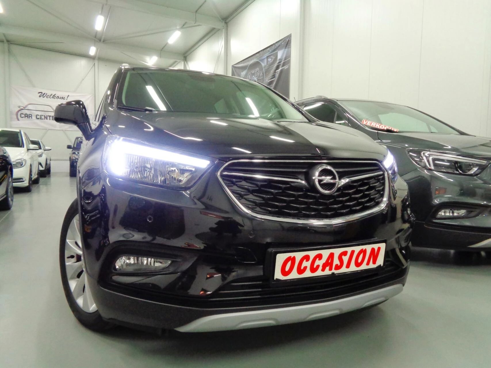 Hoofdafbeelding Opel Mokka X