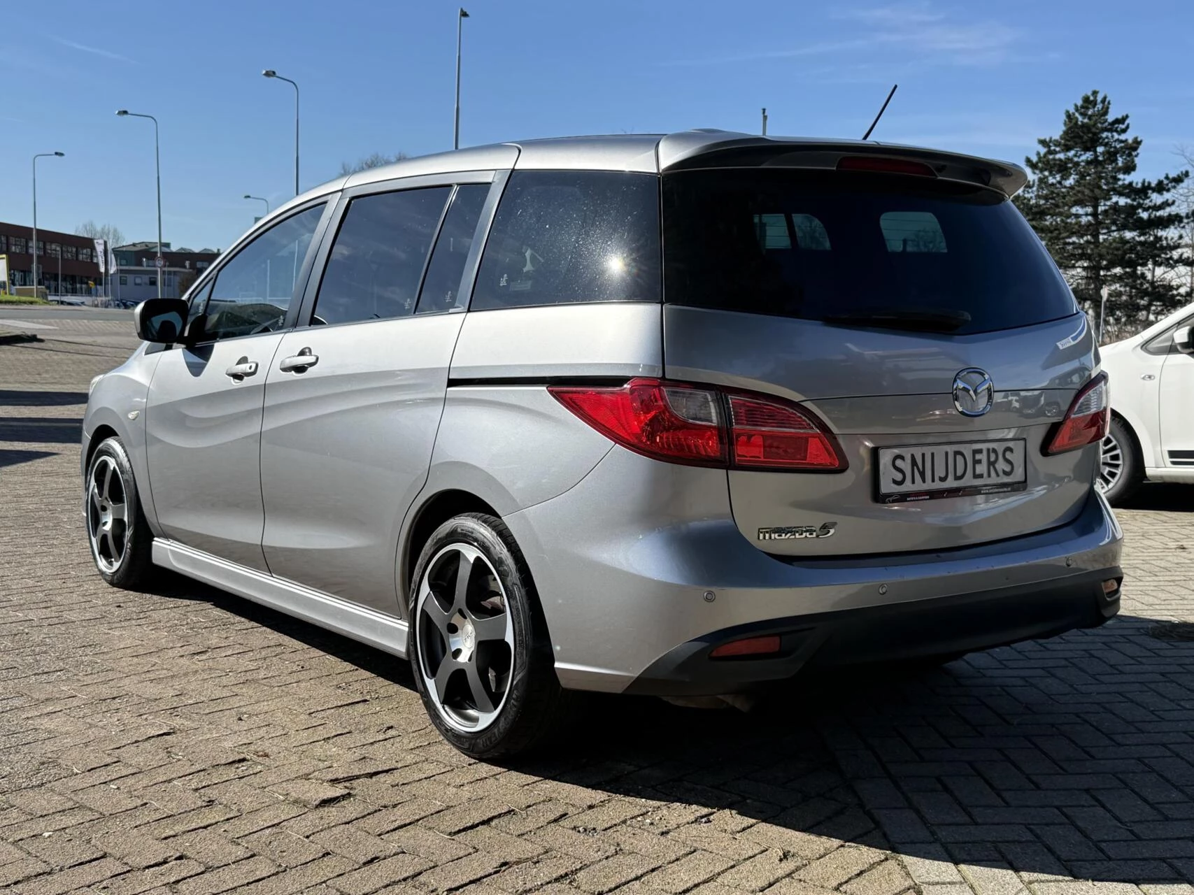 Hoofdafbeelding Mazda 5