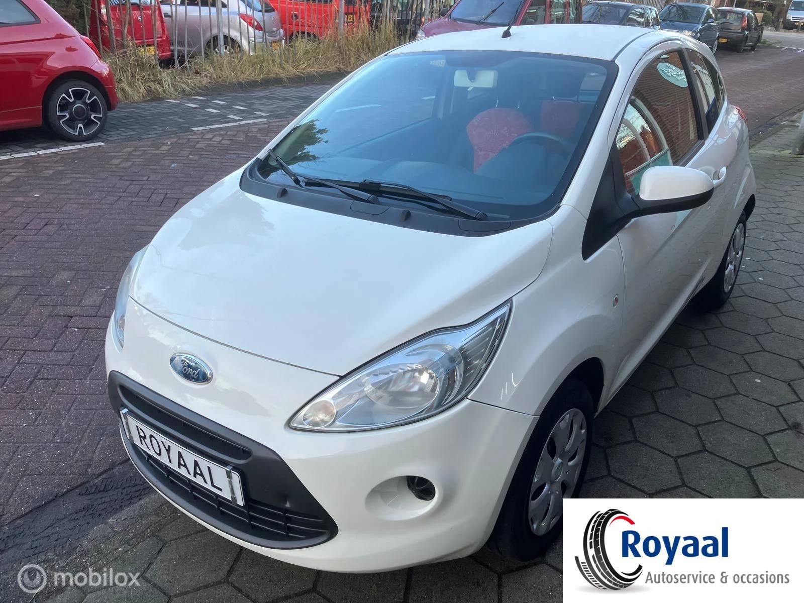 Hoofdafbeelding Ford Ka