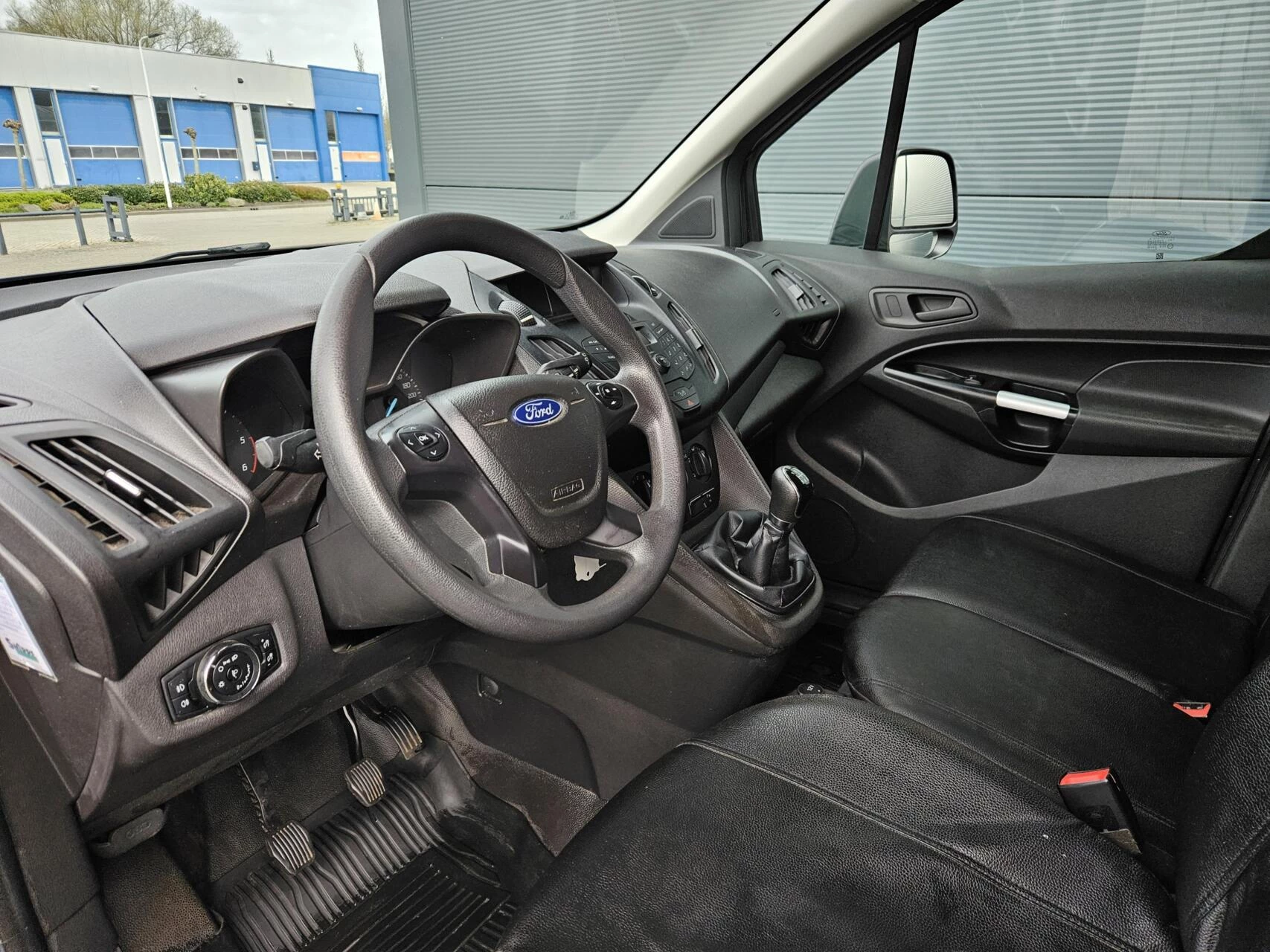 Hoofdafbeelding Ford Transit Connect