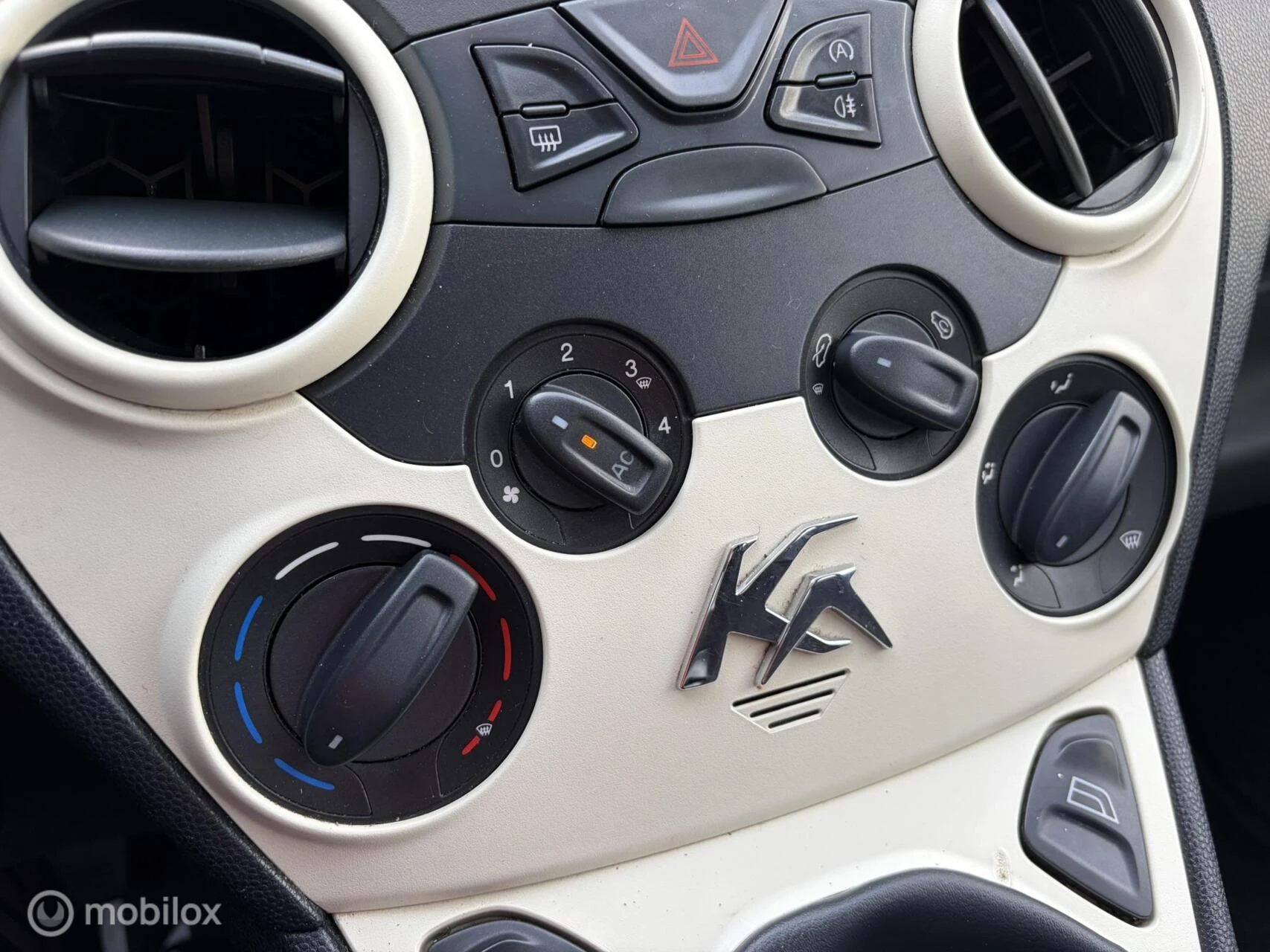 Hoofdafbeelding Ford Ka