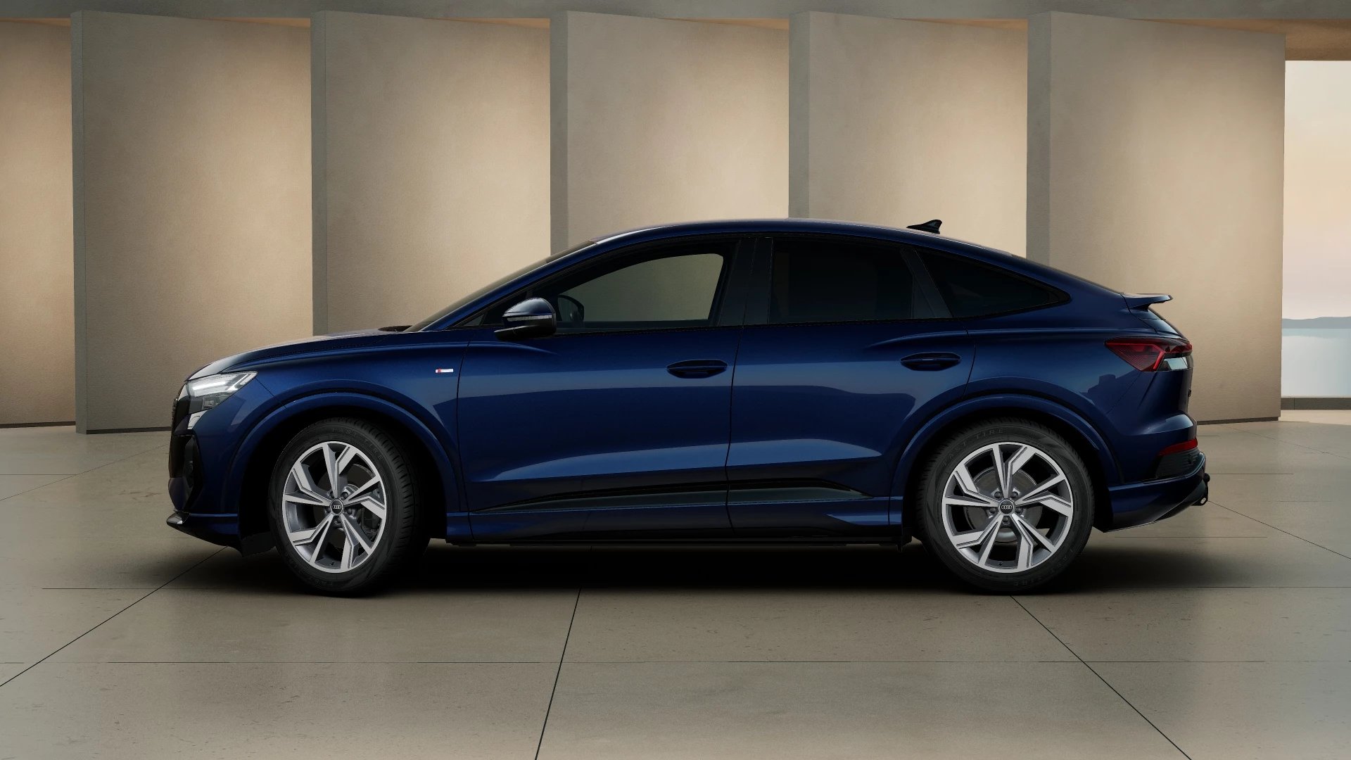 Hoofdafbeelding Audi Q4 e-tron