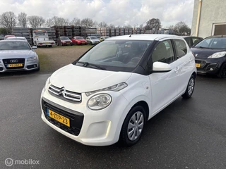 Citroen C1 1.0 e-VTi 2015 5drs Zeer goede auto