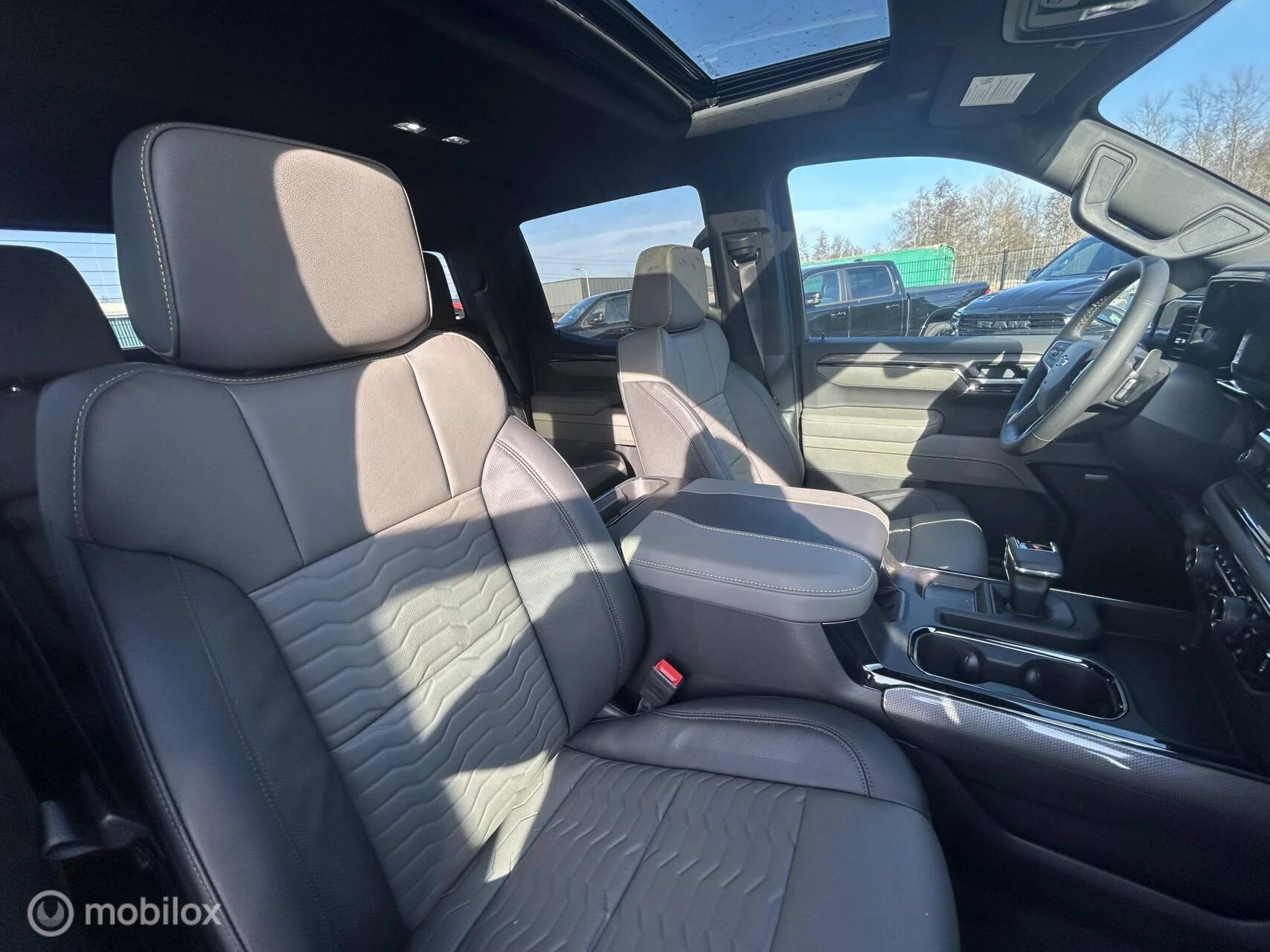 Hoofdafbeelding Chevrolet Silverado