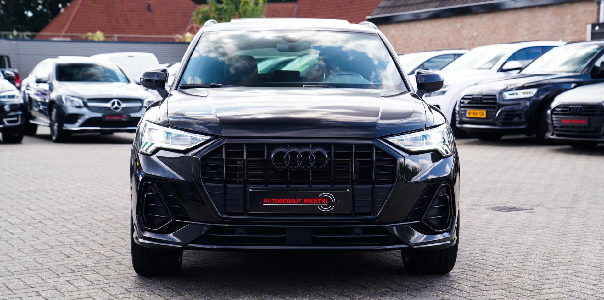 Hoofdafbeelding Audi Q3