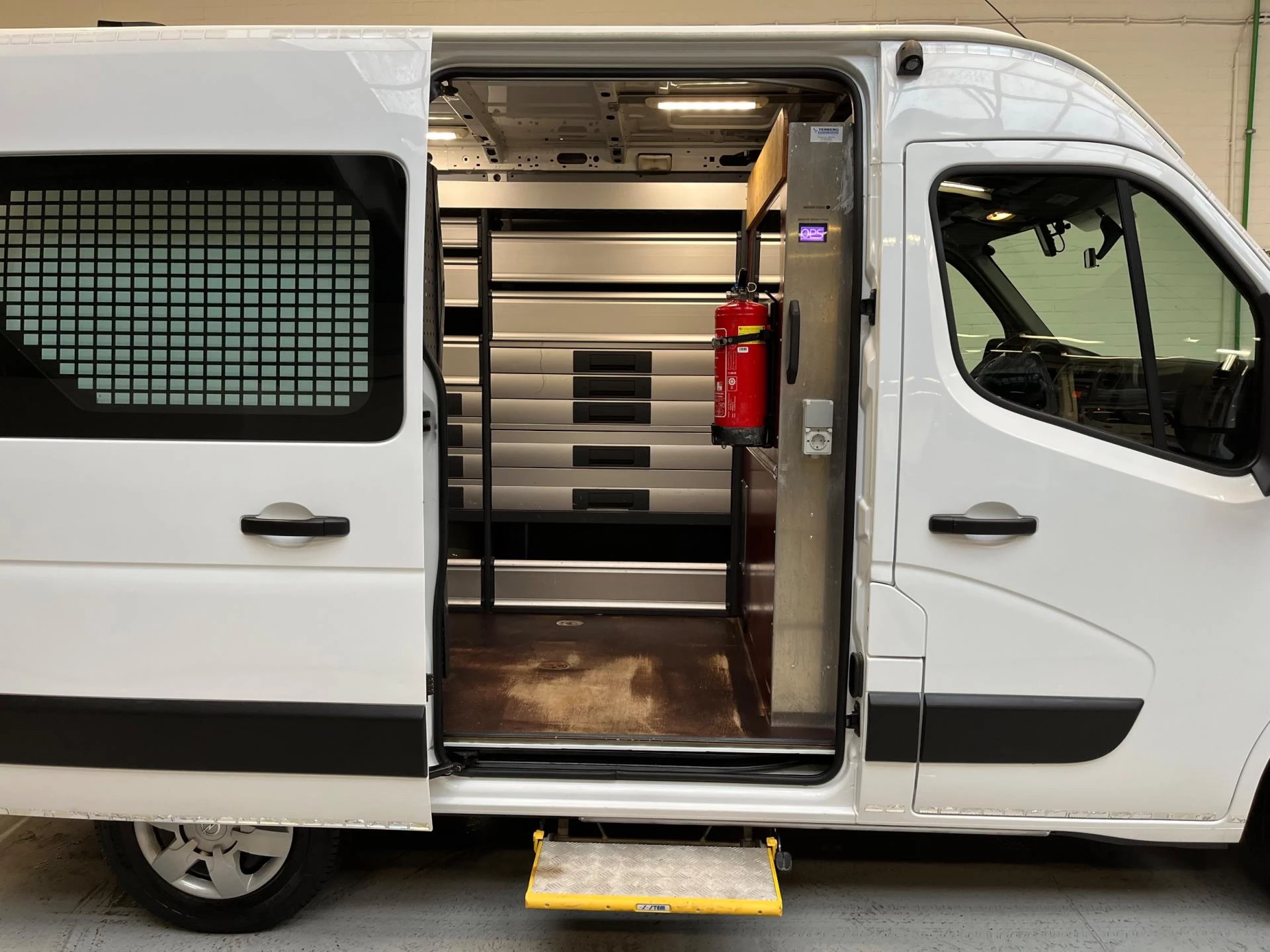 Hoofdafbeelding Opel Movano