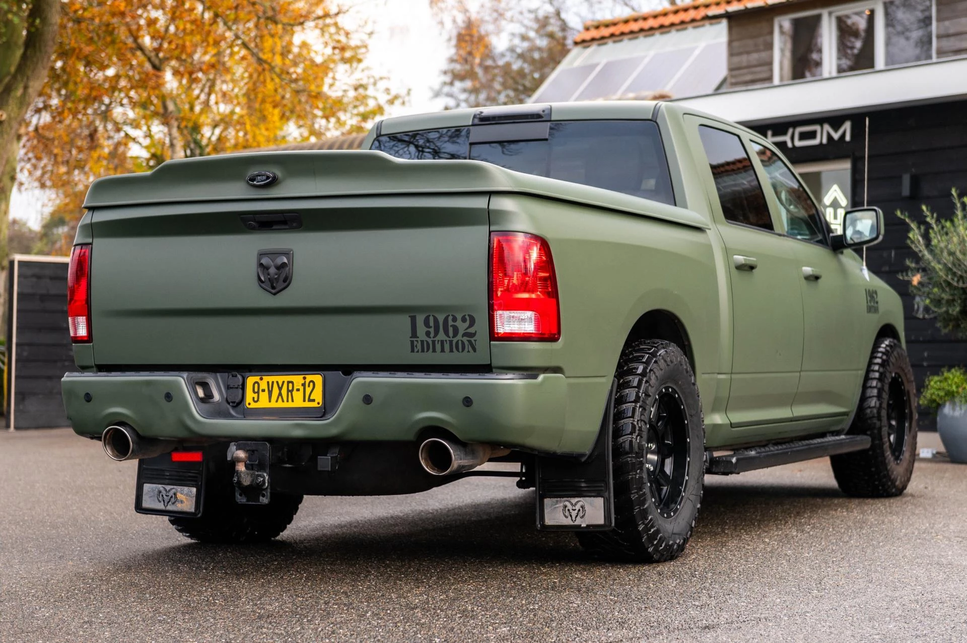 Hoofdafbeelding Dodge Ram 1500