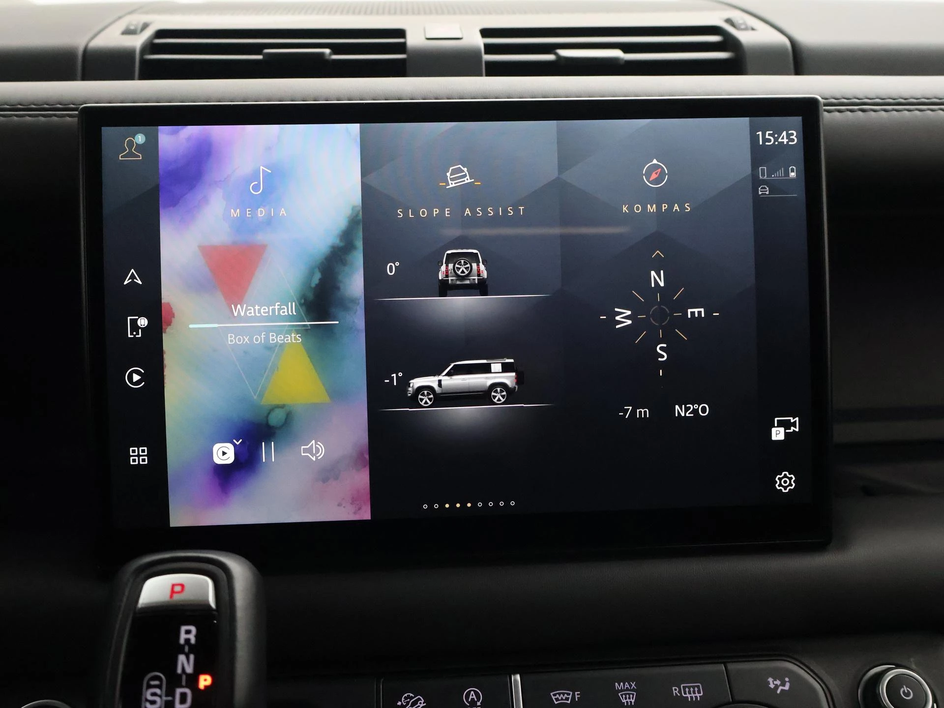 Hoofdafbeelding Land Rover Defender