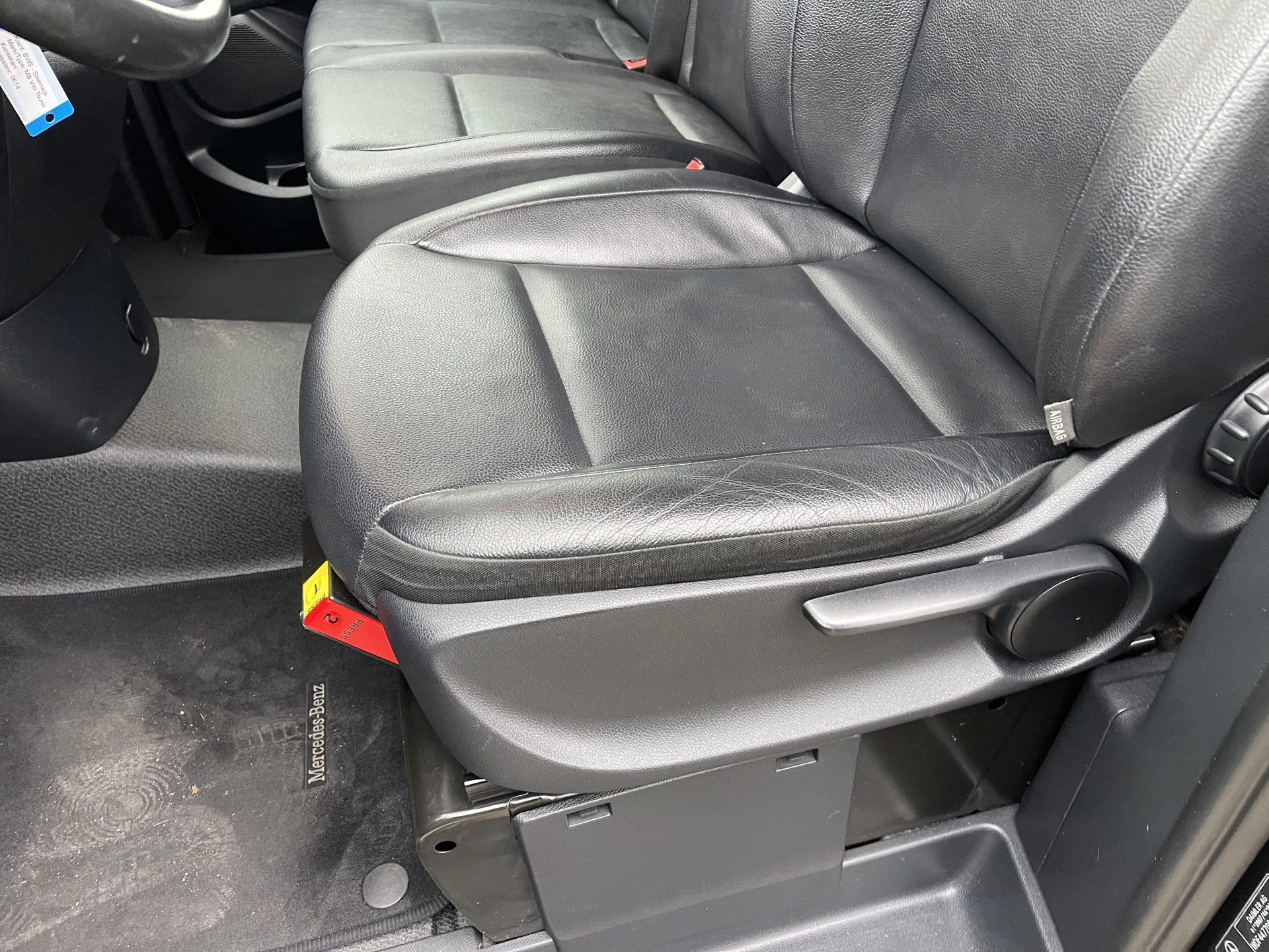 Hoofdafbeelding Mercedes-Benz Vito