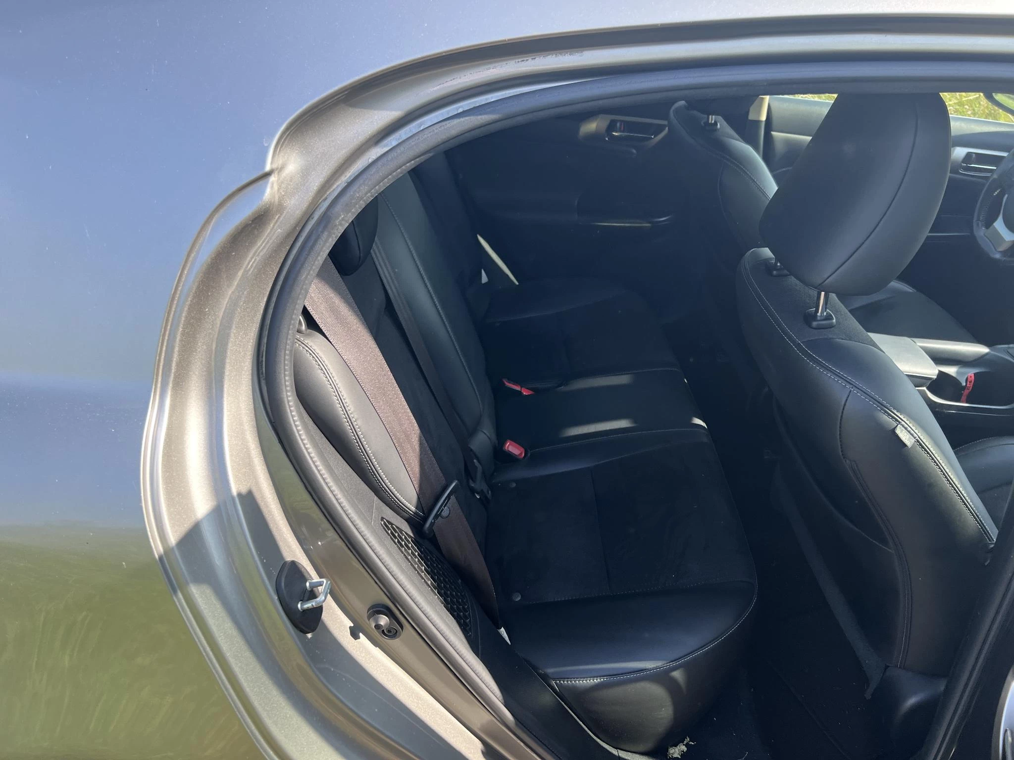 Hoofdafbeelding Lexus CT