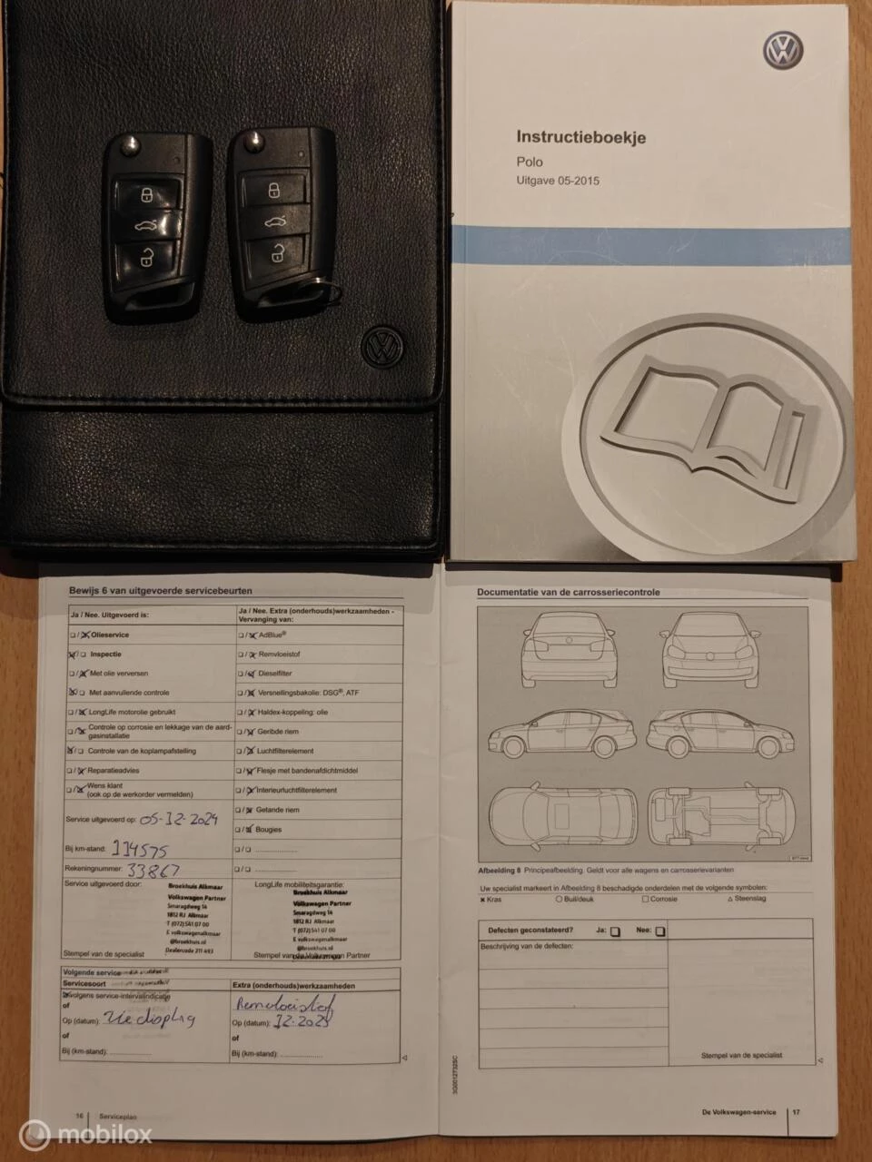 Hoofdafbeelding Volkswagen Polo