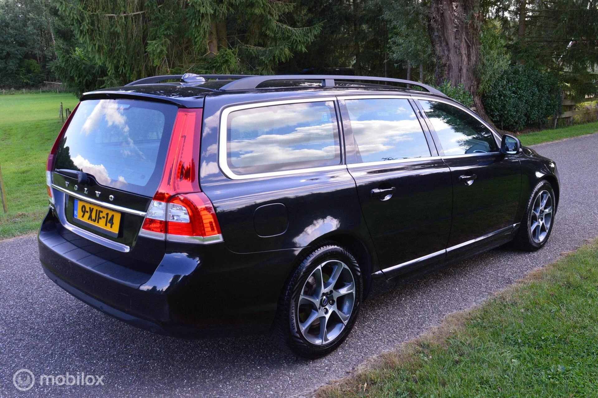 Hoofdafbeelding Volvo V70