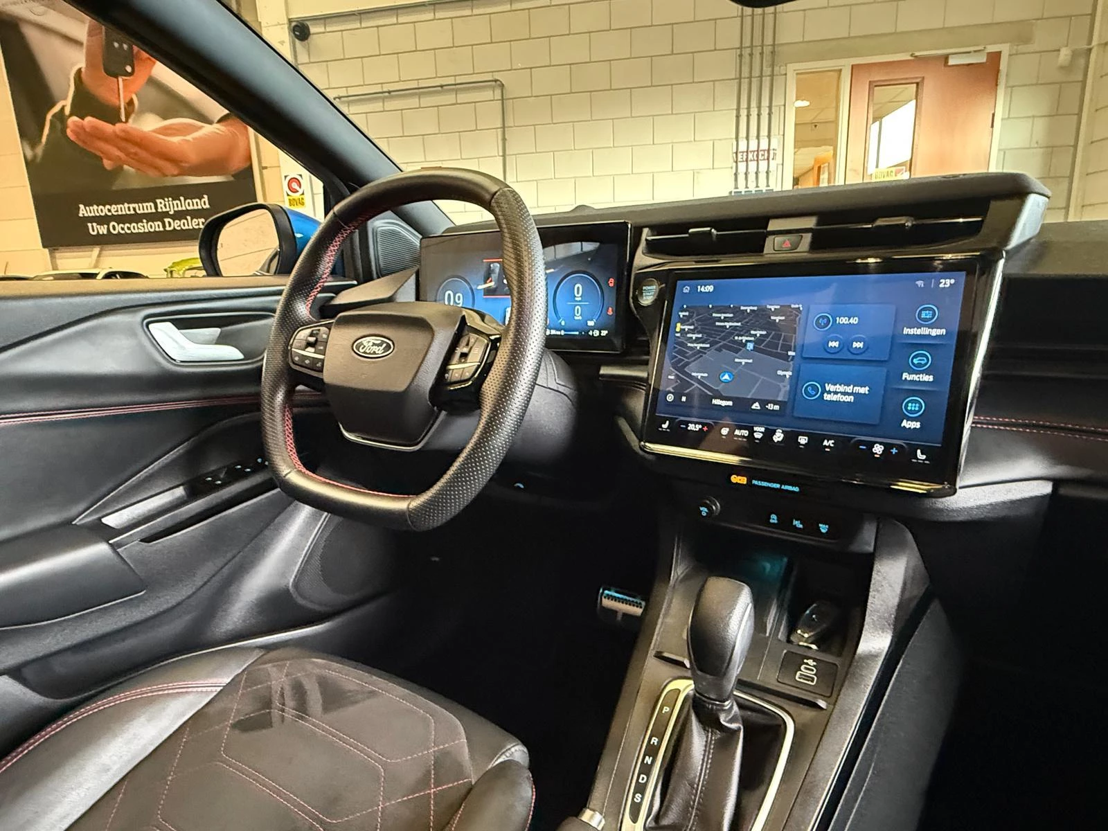 Hoofdafbeelding Ford Puma