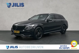 Mercedes-Benz C-Klasse Estate 350 e Lease Edition Automaat | Lederen bekleding | LED koplampen | Camera | Verwarmde stoelen