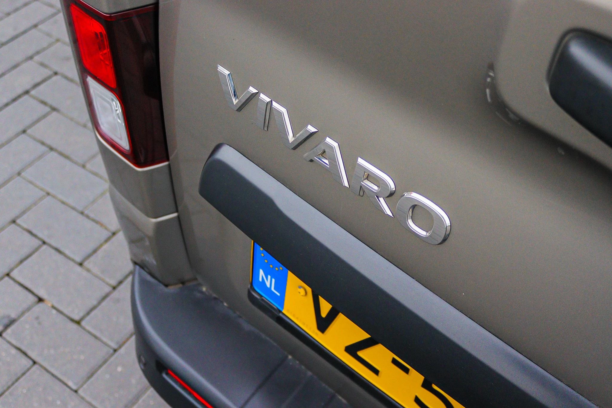 Hoofdafbeelding Opel Vivaro