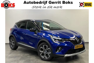 Renault Captur 1.6 E-Tech Plug-in Hybrid 160 Edition One BOSE 360-camera Full-led 18'lmv 2 Jaar garantie mogelijk* ( vraag naar de voorwaarde)