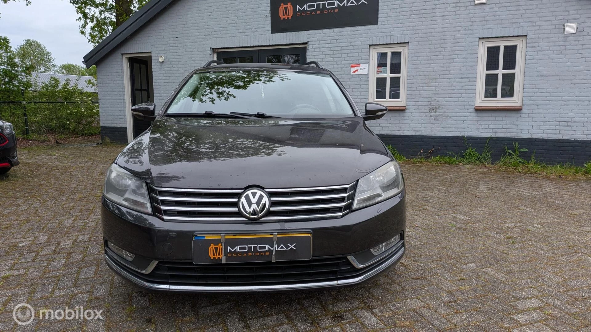 Hoofdafbeelding Volkswagen Passat