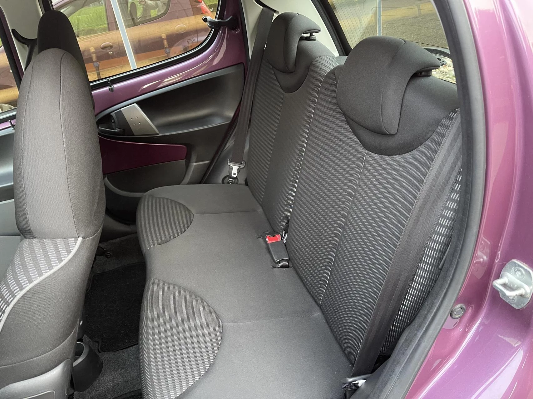 Hoofdafbeelding Peugeot 107